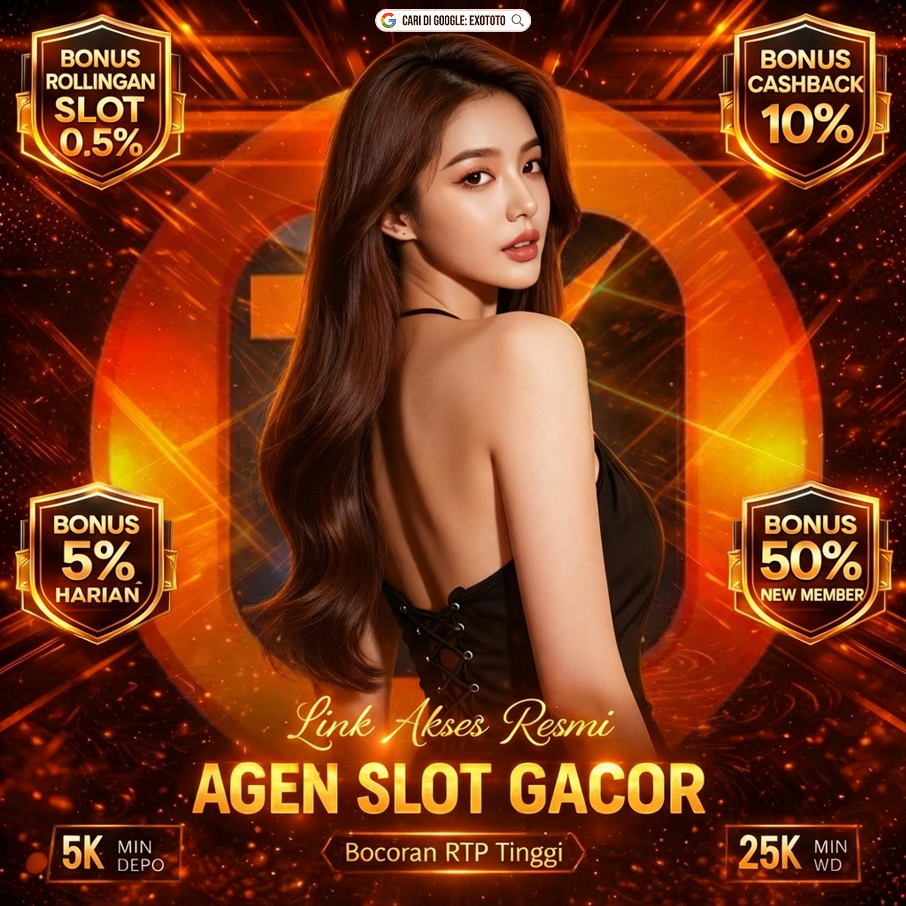 EXOTOTO: Update Bocoran RTP Baru! Agen Slot Pragmatic Bet 200 Termurah